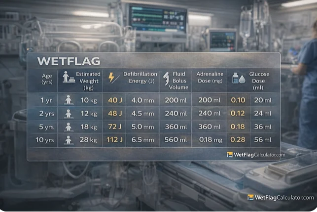 WETFLAG by Chart